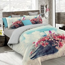 Italian Bed Linen Duvet cover