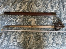 Swept-Hilt Rapier Sword
