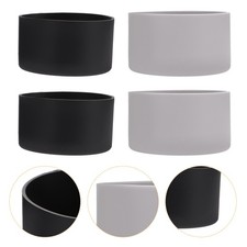  4 Pcs Anti-slip Silicone