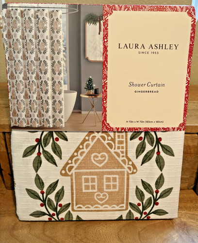 Laura ashley gingerbread - laura,