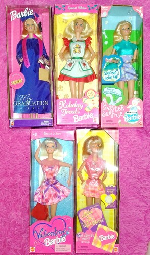 Barbie dolls vintage mattel - vintage,,