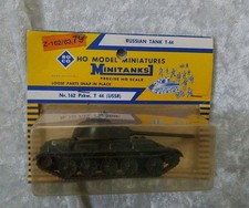 Roco Vintage Minitanks HO