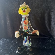 Vintage Venetian Murano Art