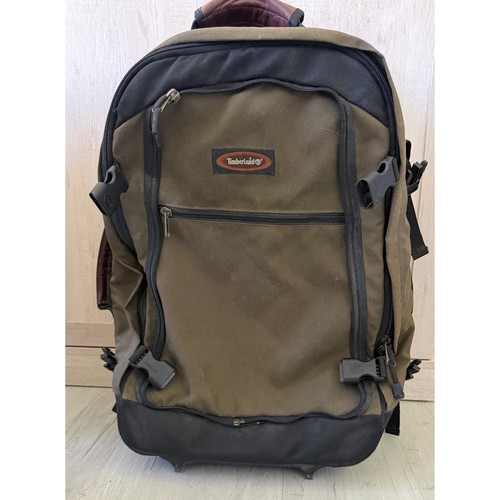 Timberland rolling backpack - timberland,