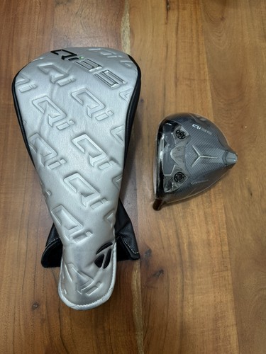 Taylormade qi35 driver head - taylormade, ls