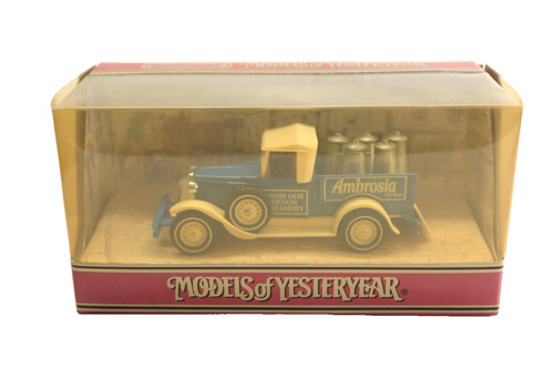 Matchbox 35b model ford - y-35b, a