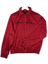 Versace Men's Red Logo