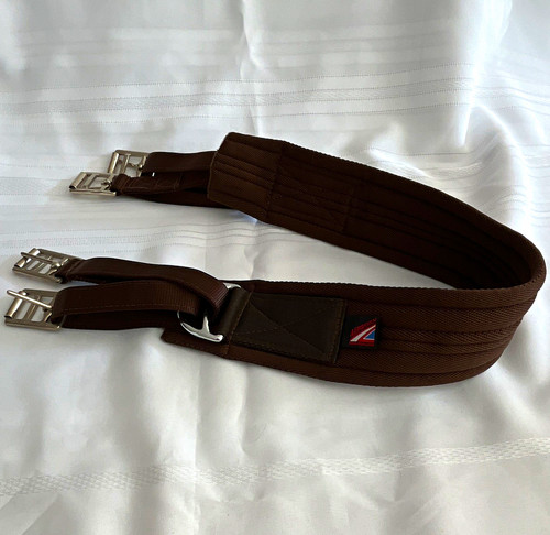 Aerborn brown fabric dressage - aerborn,