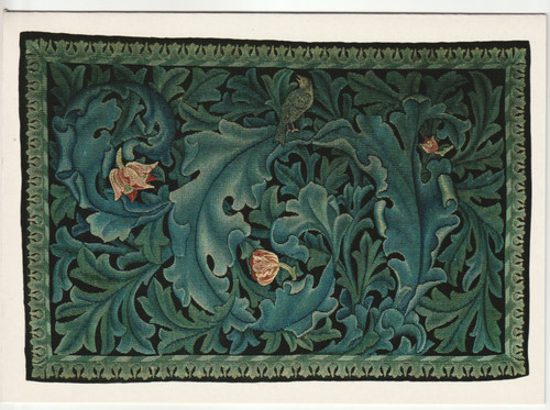 William morris foliage - morris,