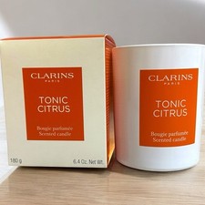 Clarins Scented Candle ~ Tonic