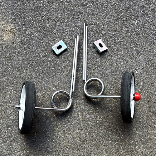 Bicycle training wheels - bicycle,