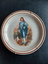 Blue Boy Gainsborough Plate