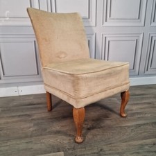 Vintage Fabric Bedroom