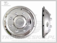 "ONE SET" Truck wheel trim