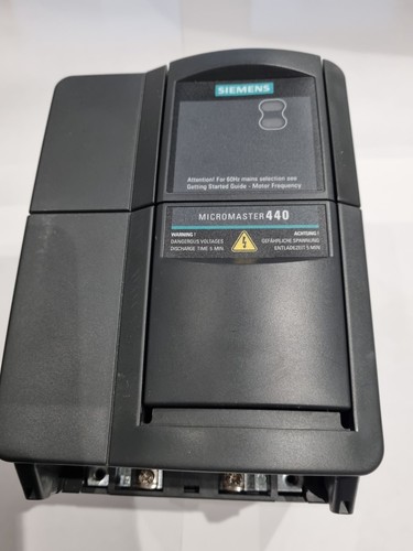 Siemens micromaster vector - siemens,
