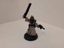 Kromlech Priest  - Imperial Preacher. 28mm scale
