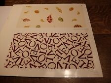 2 x Emma Bridgewater Printed