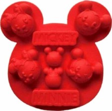 Mickey Mouse Silicone Baking