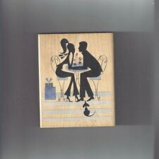 STAMPS HAPPEN INC. LARGE WOOD