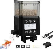 Automatic Fish Feeder - USB