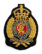 Badge Royal Engineers Blazer