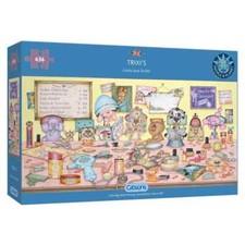 Gibsons Jigsaw Puzzle 636