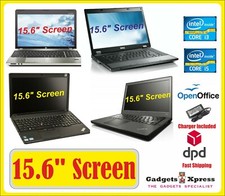 CHEAP 15.6" FAST DUAL CORE i3