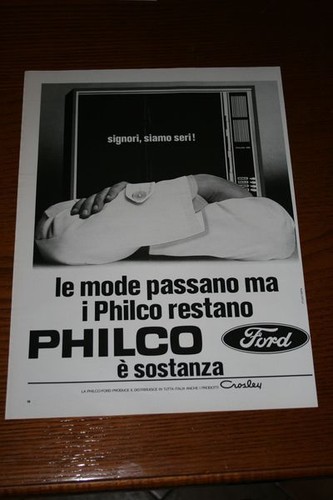 Al1 1972 philco - al1=1972=philco, tv
