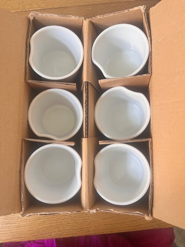 Genuine thermomix ramekins set - genuine,