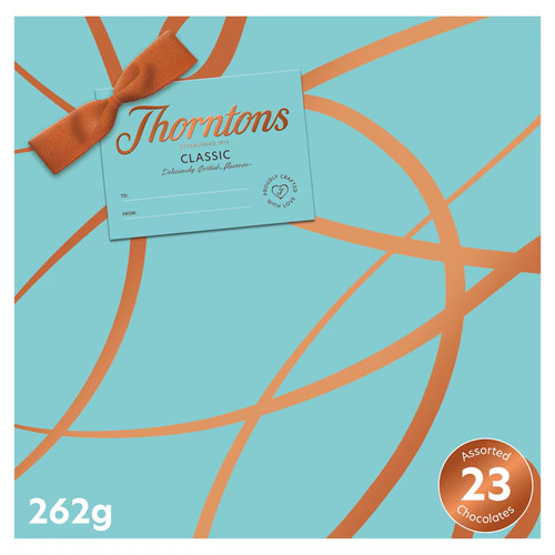 Thorntons classic collection - classic,