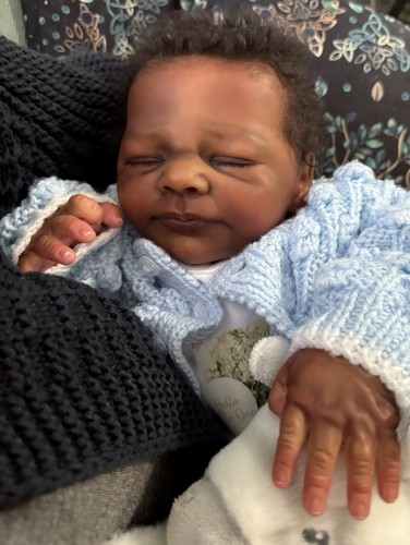 Reborn baby julian from - baby,