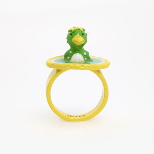 Les nereides green duck - nereides, n2