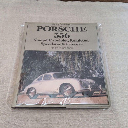 Porsche 356 coupé cabriolet - 356,