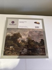 Wentworth Jigsaw 500pc John