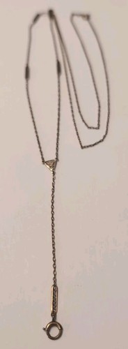 Antique art deco gold - art, filled