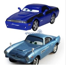 2-Cars Disney Pixar Cars 2