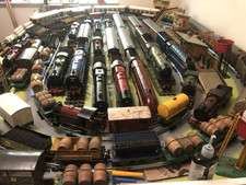 O Gauge Collection