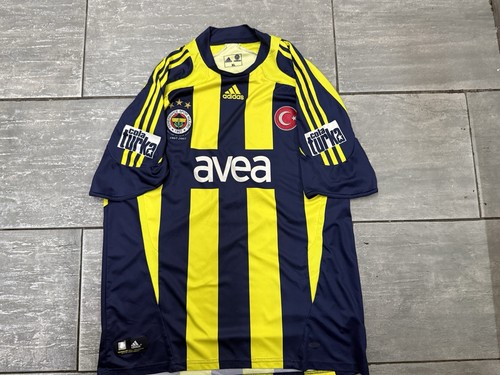 Fenerbahce 2007 2008 authentic - fenerbahce,