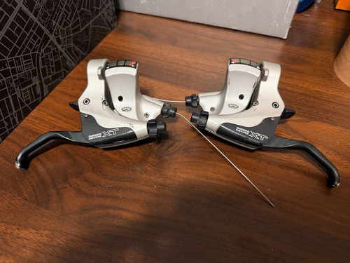 Shimano deore m750 mega - deore, xt