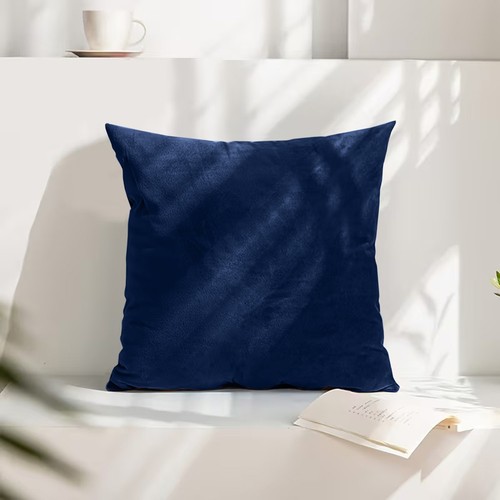 Cushion covers with filled - cushion,