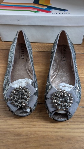 Office london flat open toe - london,
