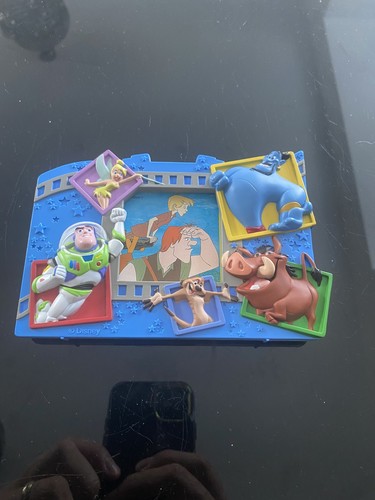 Disney trivial pursuit - disney,