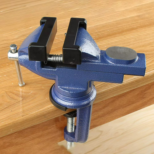 Work bench vice heavy duty - work,