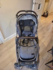 Babystyle Oyster 3 Essentials 5 Piece Package Silver