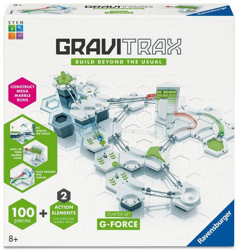 Ravensburger gravitrax starter - ravensburger,