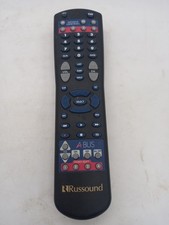 Russound A-LRC1 Genuine Learning & Pre-Programing Remote Control A-BUS *Faulty