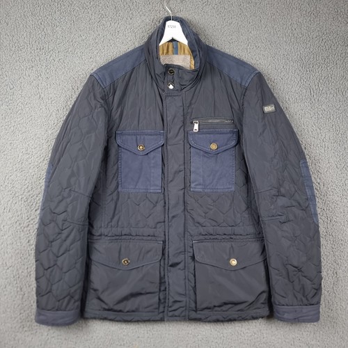 Napapijri jacket mens medium - mens,