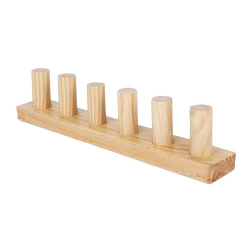 Knitting loom set wooden - loom,