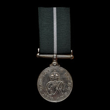 Pakistan Independence Medal 1947 Lance Naik Baluch Regiment