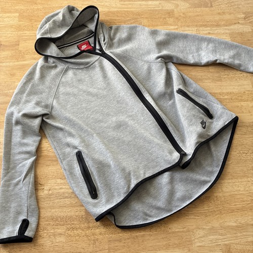 Nike jacket large zip - jacket, up